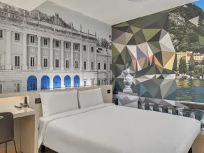 B&B Hotel Como Camerlata - Chambre