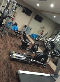 Comfort Inn & Suites Pittsburgh South - Salle de remise en forme