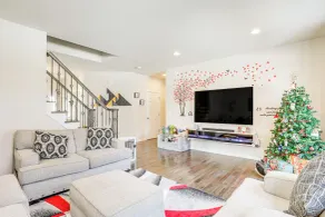 Spacious Ewing Township Home: Home Gym & Deck! - Interior
