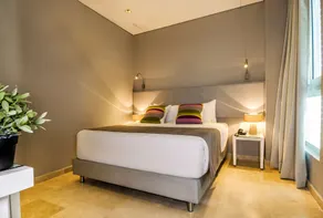 Oz Hotel Cartagena - Chambre