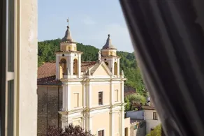Castello di Pontebosio Luxury Resort - View from room