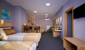 Casa Constanza Hotel Garni - Værelse