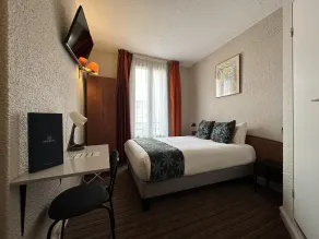 Timhotel Boulogne Rives de Seine - Chambre
