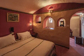 Ksar Ouled Debbab - Zimmer