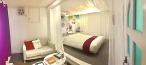 HOTEL SUZUKAKE - Chambre