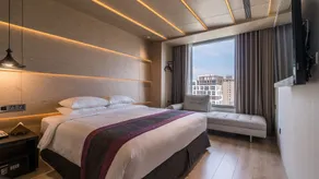 Royal Roi Hotel - Room