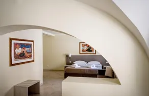 Historico Loft & Rooms Palazzo Adragna XIX - Chambre