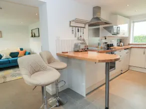 The West Wing - Cuisine privée