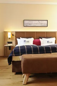 Hotel Blauer Bock - Chambre