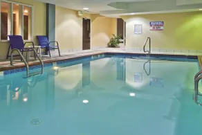 La Quinta by Wyndham Hot Springs - Piscine