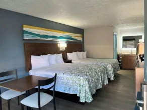 HomeTowne Studios by Red Roof Georgetown, KY - Chambre