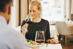 Premium Activehotel Bergkönig - Restaurant