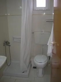 Dimitra Apartments - Salle de bain
