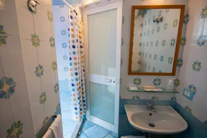 Albergo Macrì - Salle de bain