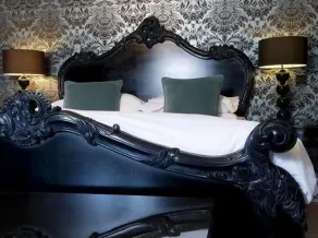 Mitton Hall Hotel - Chambre