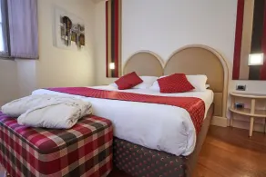 Hotel Centrale Best Western Signature Collection - Chambre