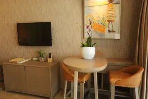 Qingdao Mangrove Tree Resort World - Red Coral Hotel - Room