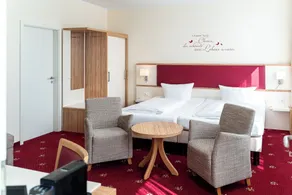 Wilhelmshaven Ahoi, Sure Hotel Collection by Best Western - Zimmer