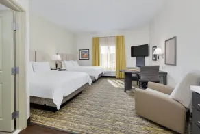 Candlewood Suites Dallas NW - Farmers Branch by IHG - Chambre