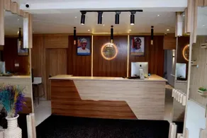 Hotel Padelia & apartment - Réception