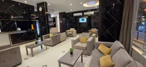 افاق سويت المصيف - Reception