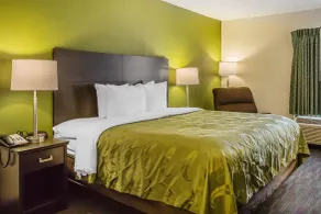 Quality Inn Culpeper - Chambre