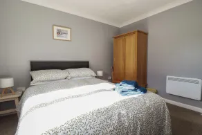 Coombe Cottage - Værelse