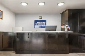 Americas Best Value Inn by Sonesta - Reception