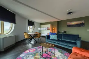 Leonardo Hotel IJmuiden Seaport Beach - Chambre