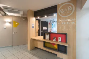 B&B HOTEL Blois Sud Vineuil - Reception
