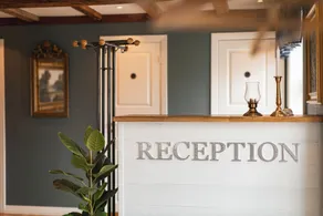 Hensbacka Hotell - Réception