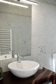 Tuscany Villa Near Marathi Beach 13pl 5bd - Bad