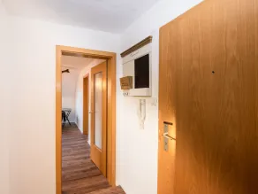 FeWo Gundelsheim - Eingangsbereich