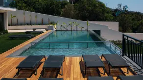KADAGAN SUİTES AYASARANDA - Pool