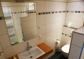 Hof Hahnenberg - Bathroom