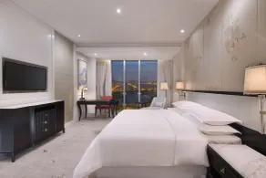 Sheraton Qingdao Licang Hotel - Room