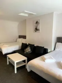 1997 Stays Westport - Chambre