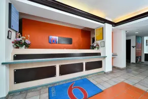 Motel 6-McKinney, TX - North - Réception
