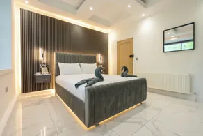 Bellevue Apartments Middlesborough - Chambre