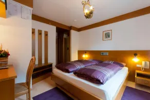 Chalet Pineta relax location - Habitación