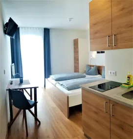 easy sleep Apartmenthotel - Room