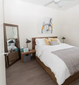 Domicile Suites at Marina SLU - Habitación