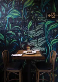 Maison Italia 1029 - Restaurant