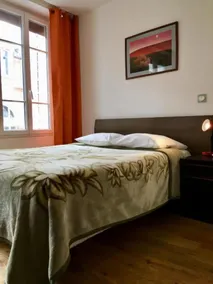 Hôtel Belle Fontaine Fontainebleau - Chambre