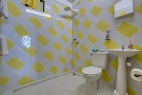 Hotel Casa Conley Del Mar - Baño