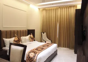 Hotel Avnish Near To Tajmahal - Rom