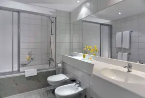 Best Western Plus Hotel Excelsior - Salle de bain