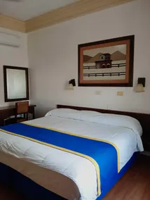 Hotel Sierra Gorda - Room