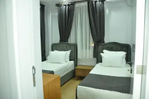 premium park apart otel - Habitación