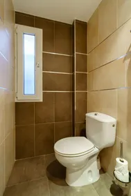 Hotel Serrano - Salle de bain